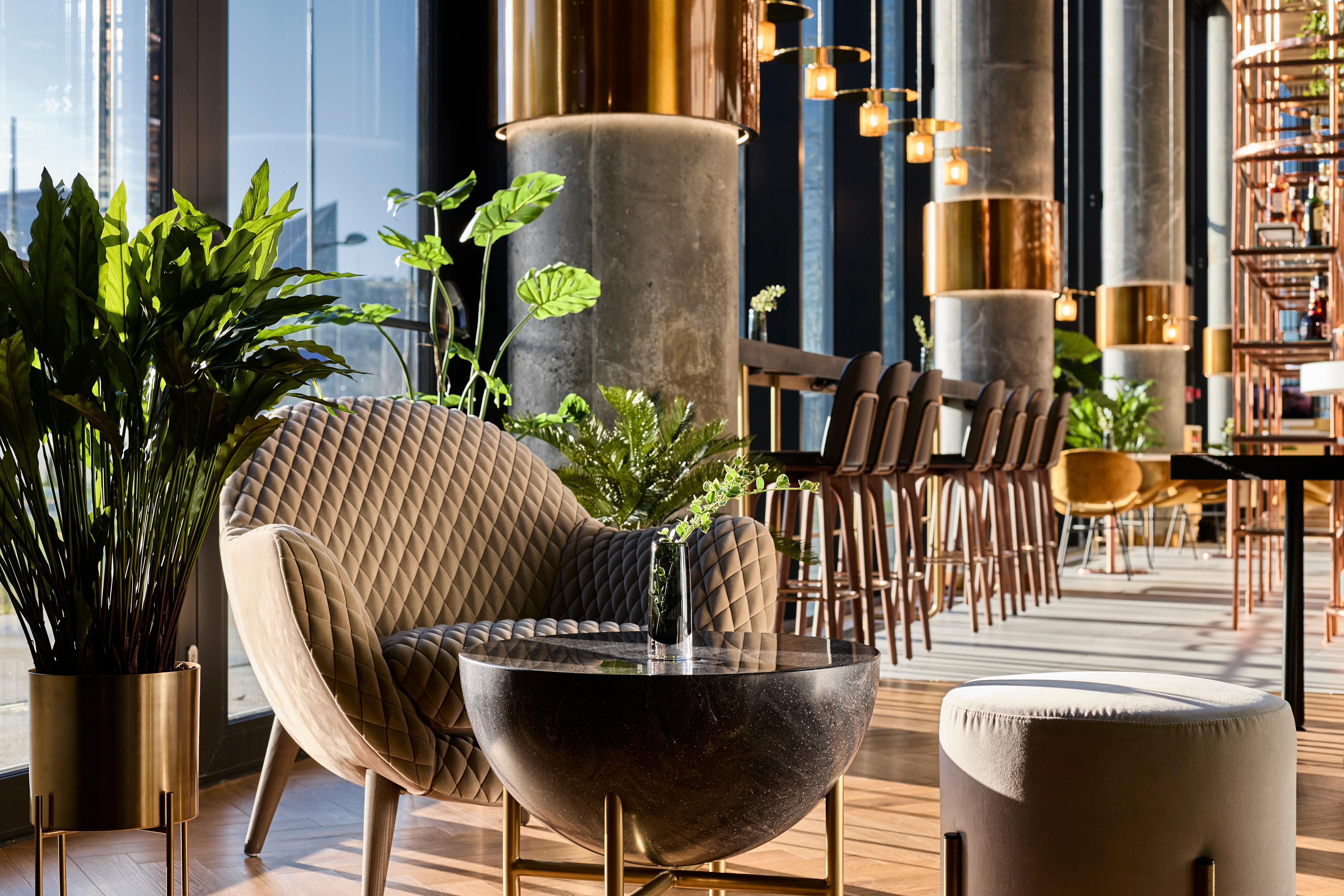 Hotel Crowne Plaza - Warsaw - The Hub By Ihg Exterior foto