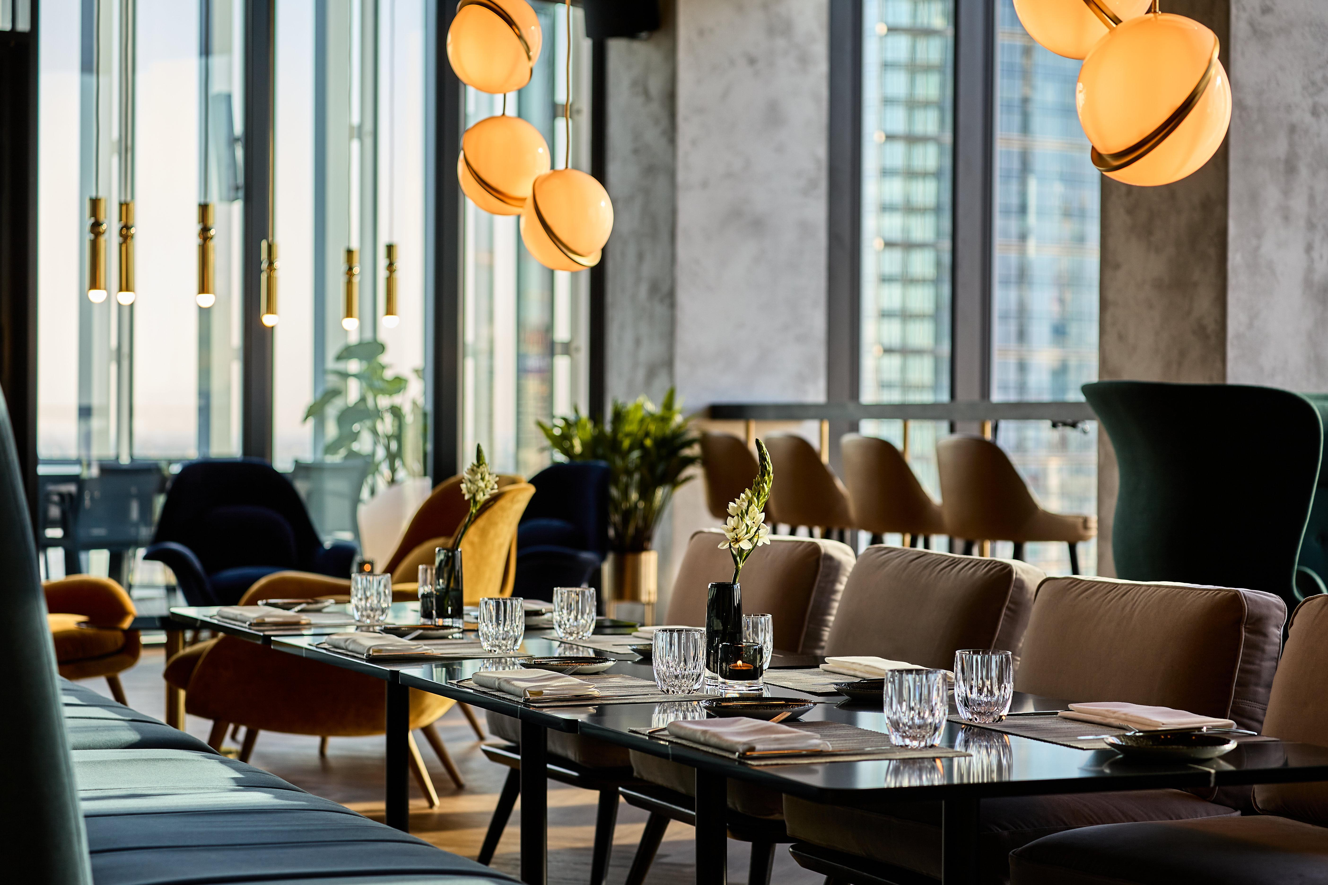 Hotel Crowne Plaza - Warsaw - The Hub By Ihg Exterior foto