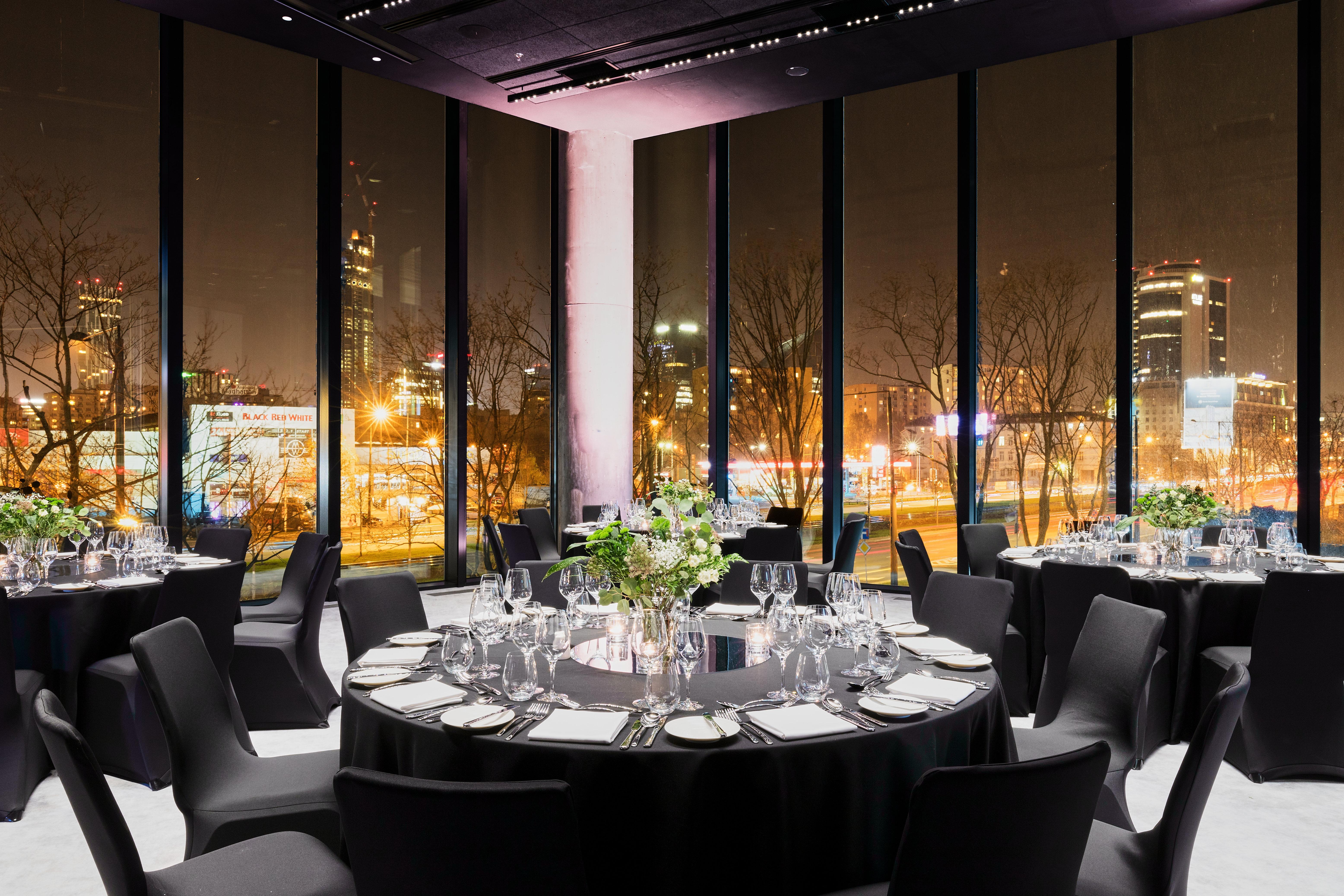 Hotel Crowne Plaza - Warsaw - The Hub By Ihg Exterior foto